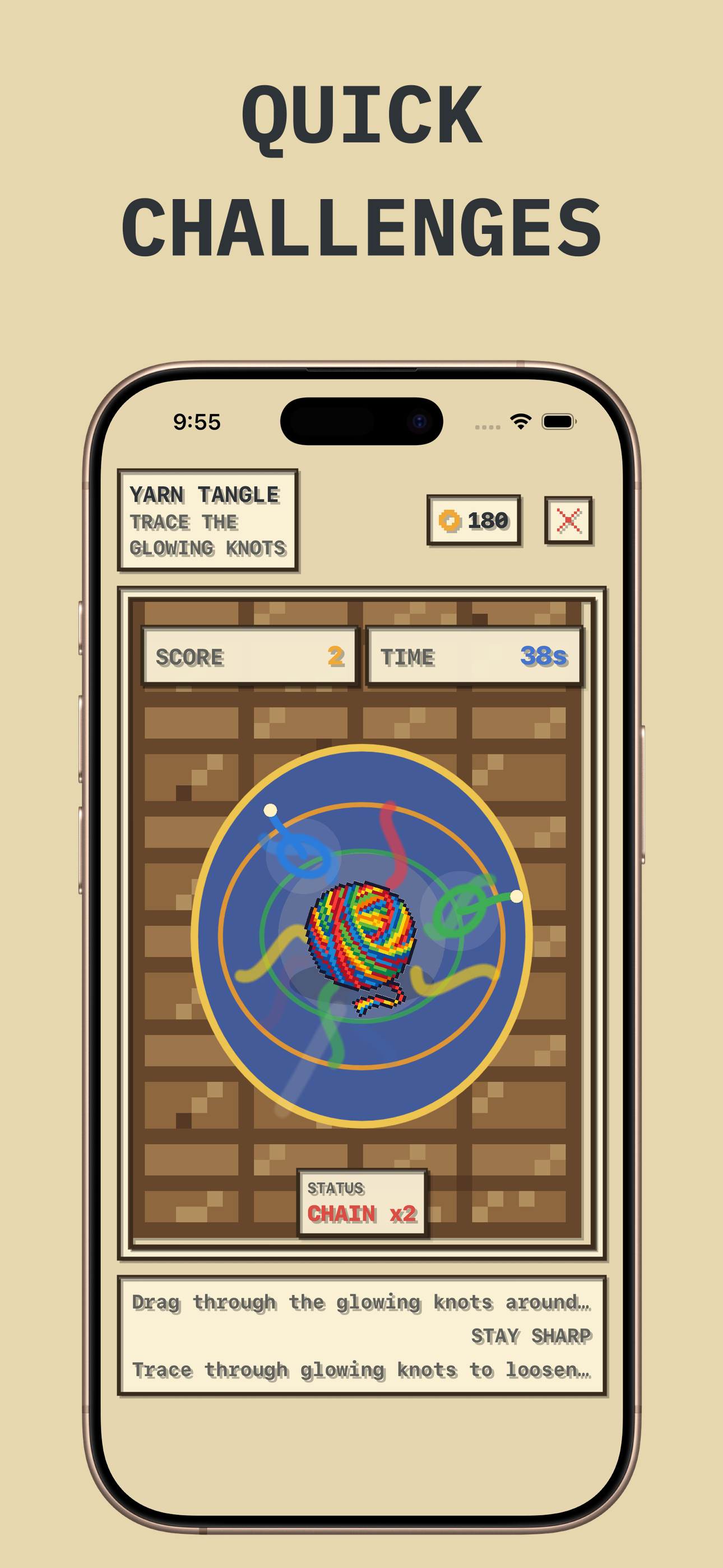 Chaplin - Mini-games