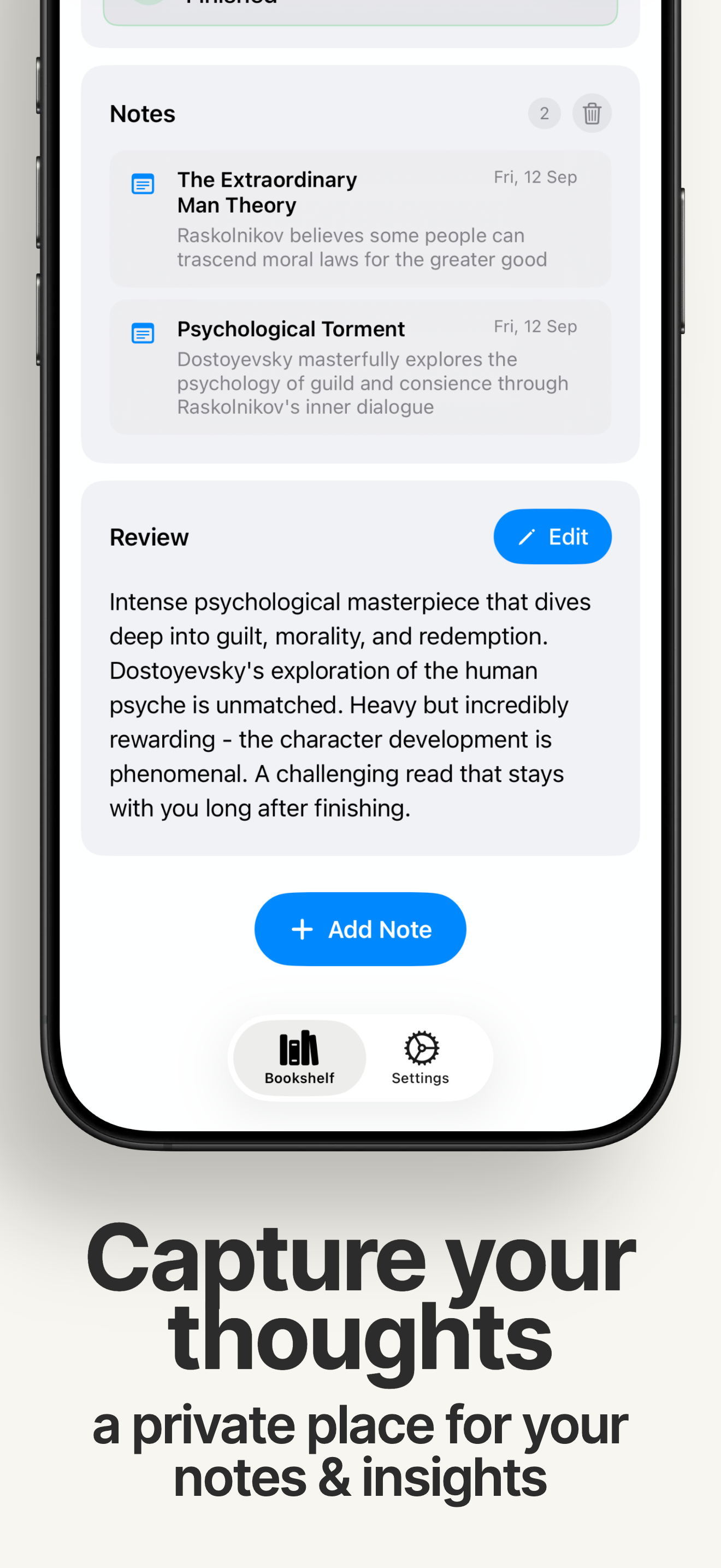 Simple Book - Sort and organize your bookshelf with ease