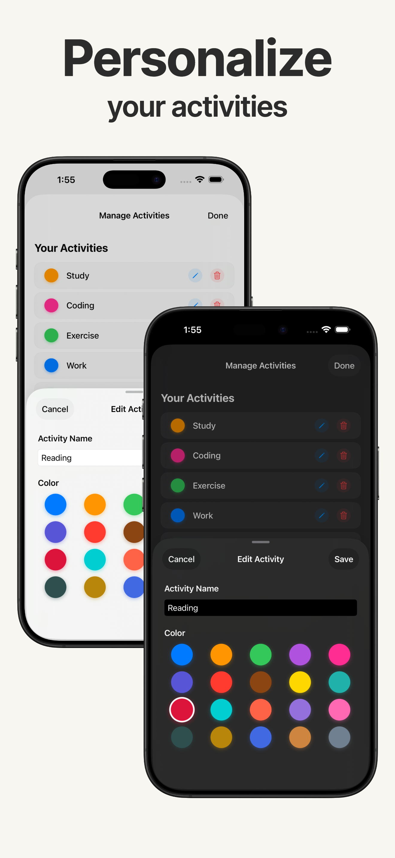 Simple Time - History and insights