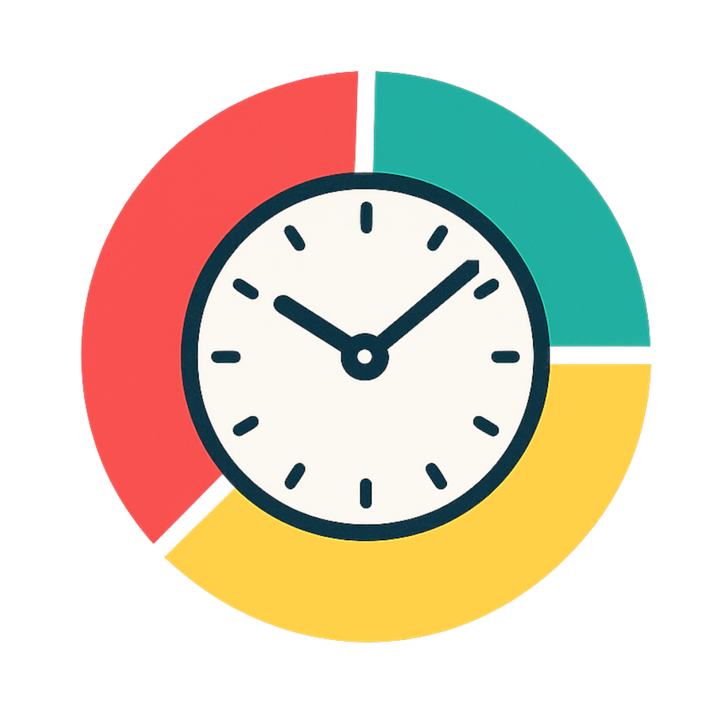 Simple Time App Icon